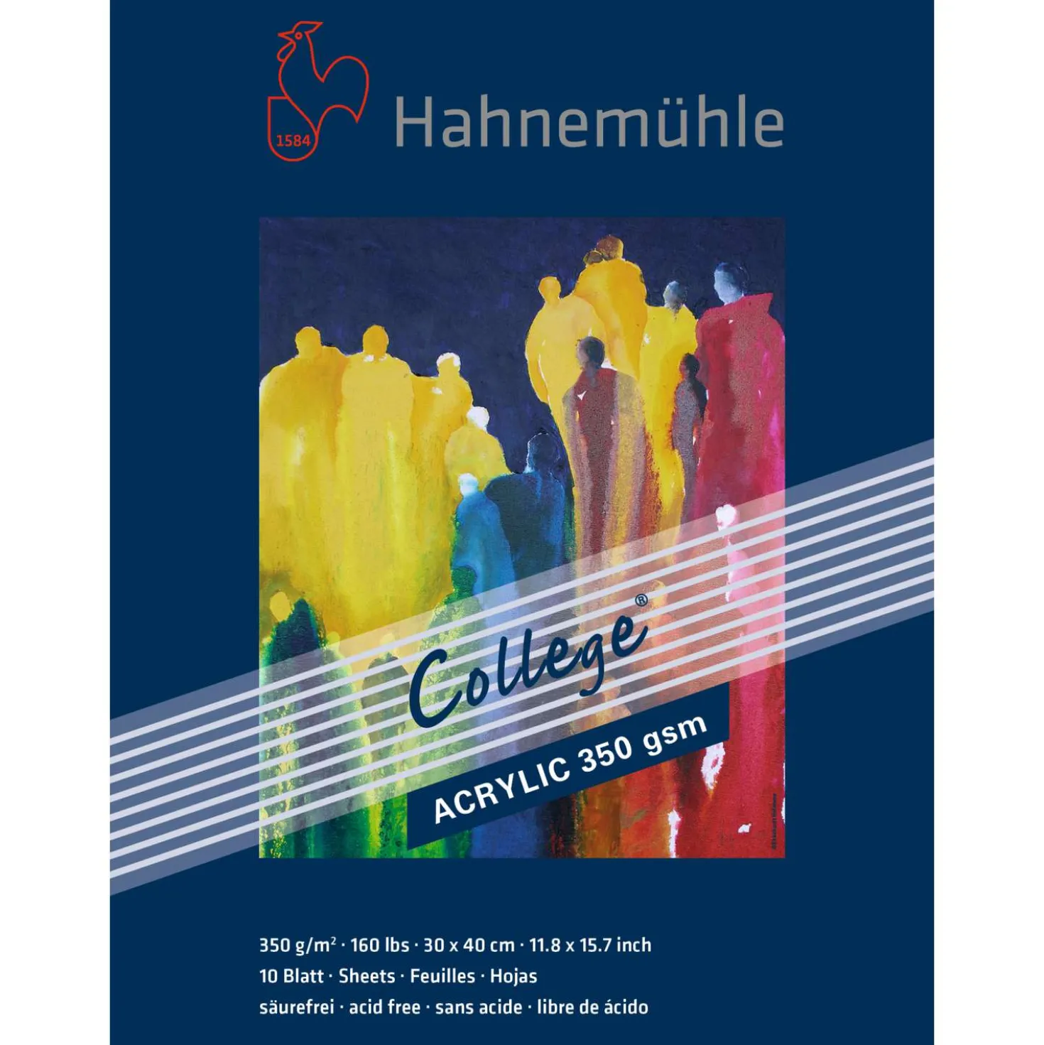 Hahnemühle College® Acrylblock