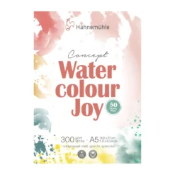 Hahnemühle Concept Watercolour Joy, Aquarellblock