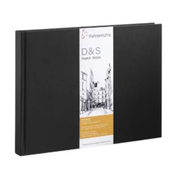 Hahnemühle D&S Skizzenbücher