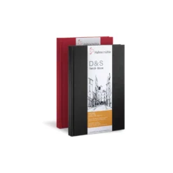 Hahnemühle D&S Skizzenbücher