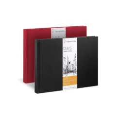 Hahnemühle D&S Skizzenbücher