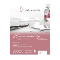 Hahnemühle Harmony Watercolour Aquarellpapier