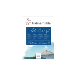 Hahnemühle Öl-und Acrylmalkarton 230 g/qm