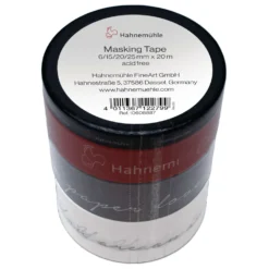 HAHNEMÜHLE Masking Tape Bundle