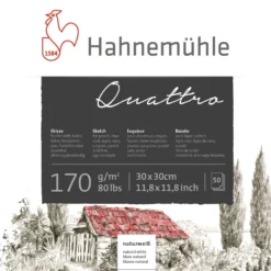 Hahnemühle „Quattro“ Skizzenblock