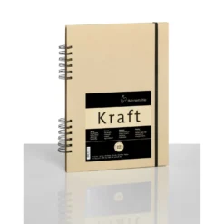 Hahnemühle Skizzenbuch Kraftpapier
