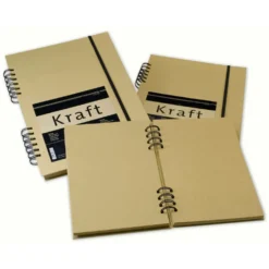 Hahnemühle Skizzenbuch Kraftpapier