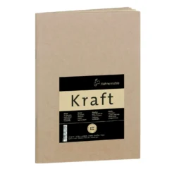 Hahnemühle Skizzenheft Kraftpapier