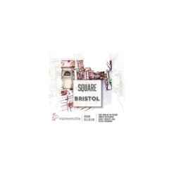Hahnemühle SQUARE BRISTOL