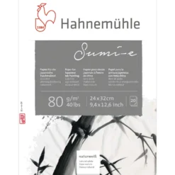 Hahnemühle Sumi-e Papier
