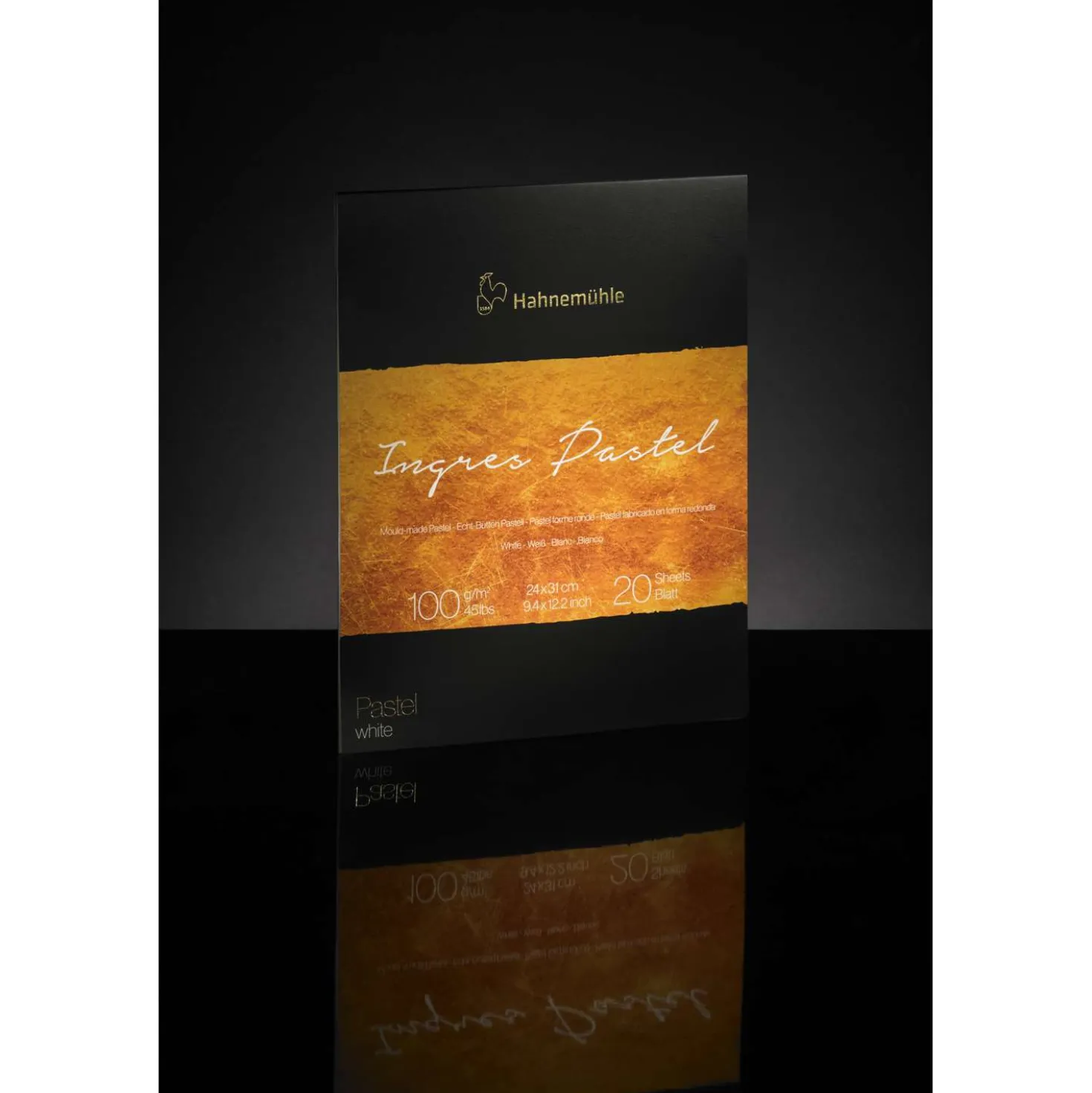 Hahnemühle The Collection Ingres Pastel Block