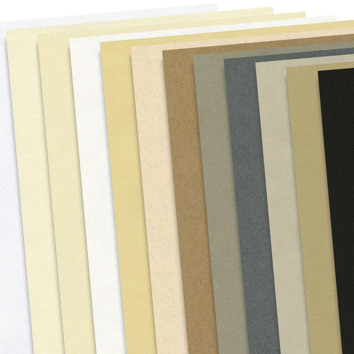 Hahnemühle The Collection Ingres Pastel Block