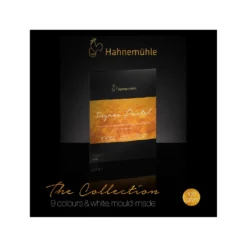 Hahnemühle The Collection Ingres Pastel Block