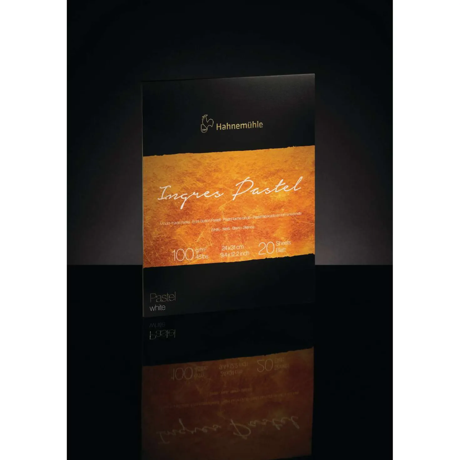 Hahnemühle The Collection Ingres Pastel Block