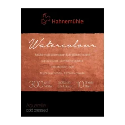 Hahnemühle The Collection Watercolour Echt-Bütten