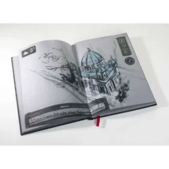 Hahnemühle The Grey Book Skizzenbuch