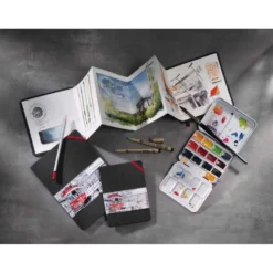 Hahnemühle the ZigZag book