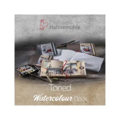 Hahnemühle Toned Watercolour Book