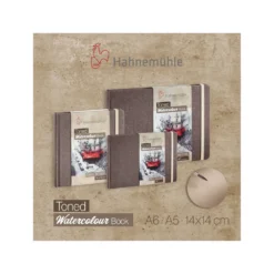 Hahnemühle Toned Watercolour Book