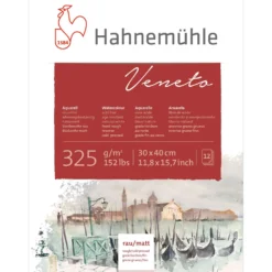 Hahnemühle "Veneto" Akademie-Aquarellkarton
