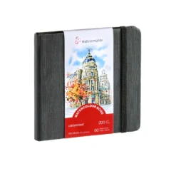 Hahnemühle Watercolour Book, Aquarell-Skizzenbuch