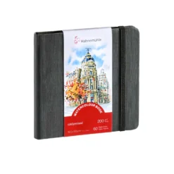Hahnemühle Watercolour Book, Aquarell-Skizzenbuch