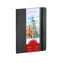 Hahnemühle Watercolour Book, Aquarell-Skizzenbuch