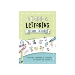 Handlettering in der Schule