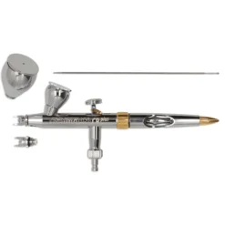 HARDER & STEENBECK Airbrush Evolution CRplus 2024 2in1-Set