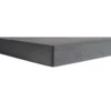 Hartschaum-Platte HD300BFb, anthrazit
