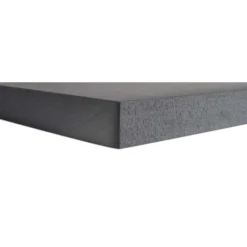 Hartschaum-Platte HD300BFb, anthrazit