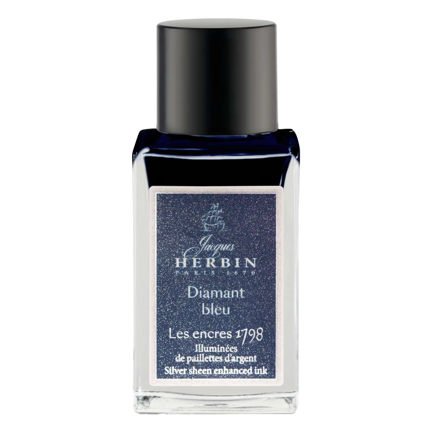 HERBIN 1798 Kalligraphie- und Zeichentusche