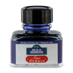 HERBIN Schreibtinte, verschiedene Farbtöne