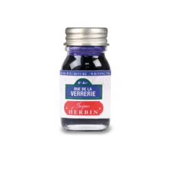 HERBIN Schreibtinte, verschiedene Farbtöne