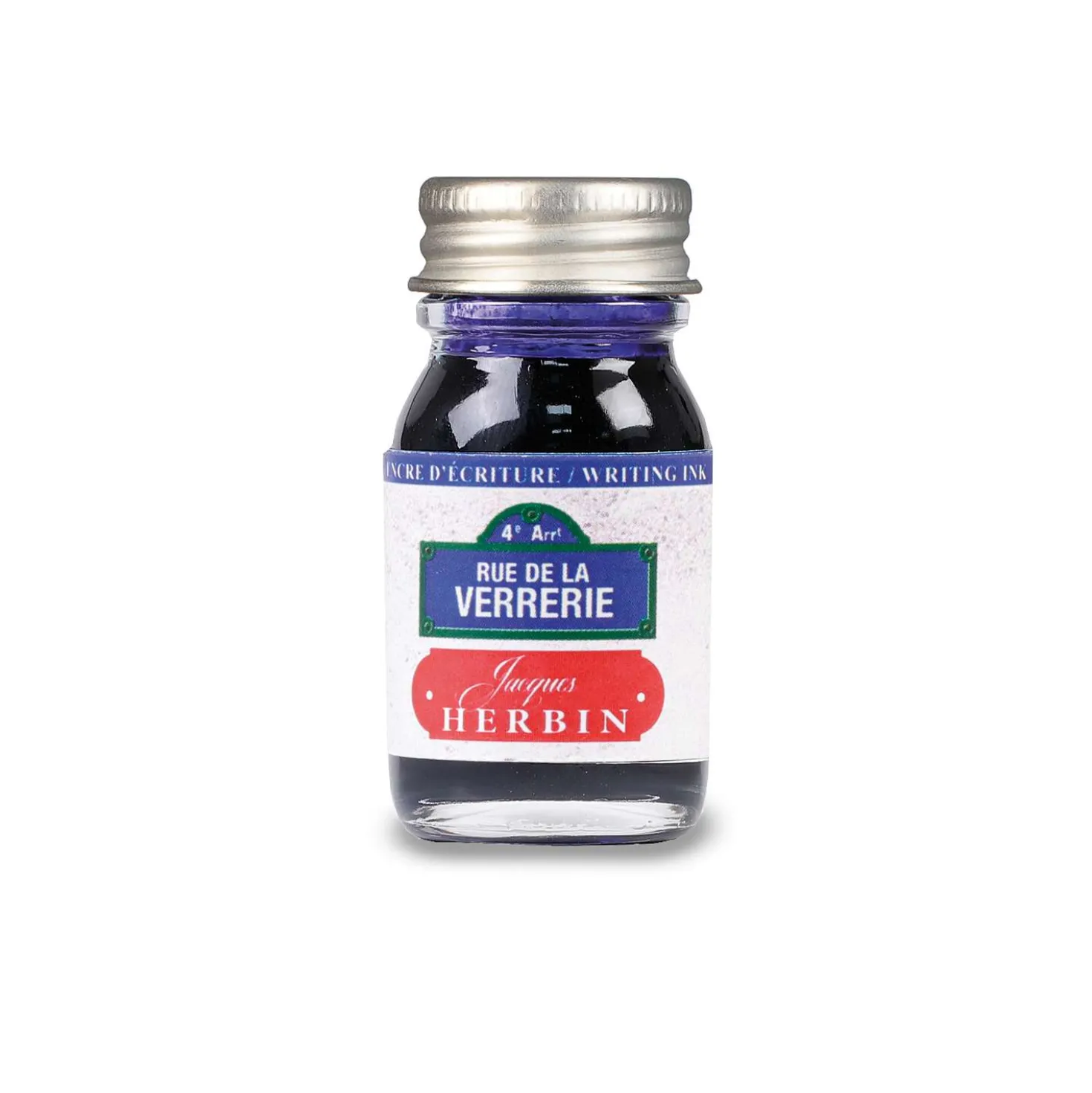 HERBIN Schreibtinte, verschiedene Farbtöne