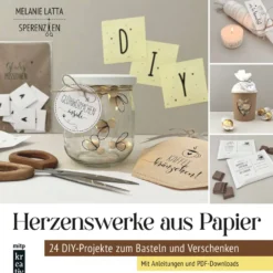 Herzenswerke aus Papier