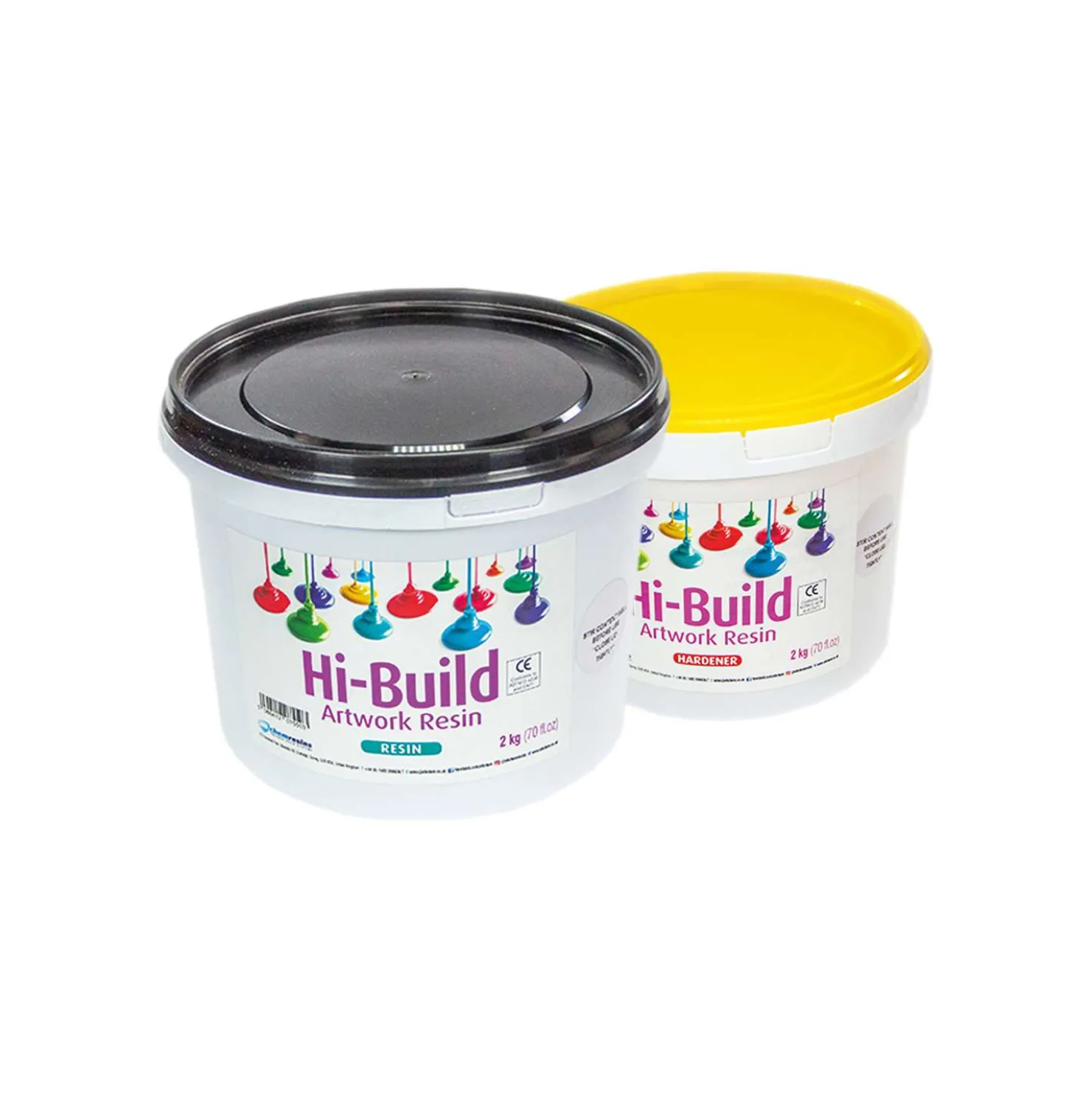 HI-BUILD Resin