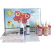 HOBBY LINE Glas-Design Window Color-Set