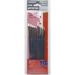 Hobbypinsel-Set