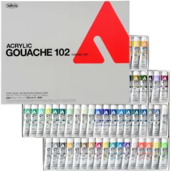 HOLBEIN Acrylic Gouache, Sets