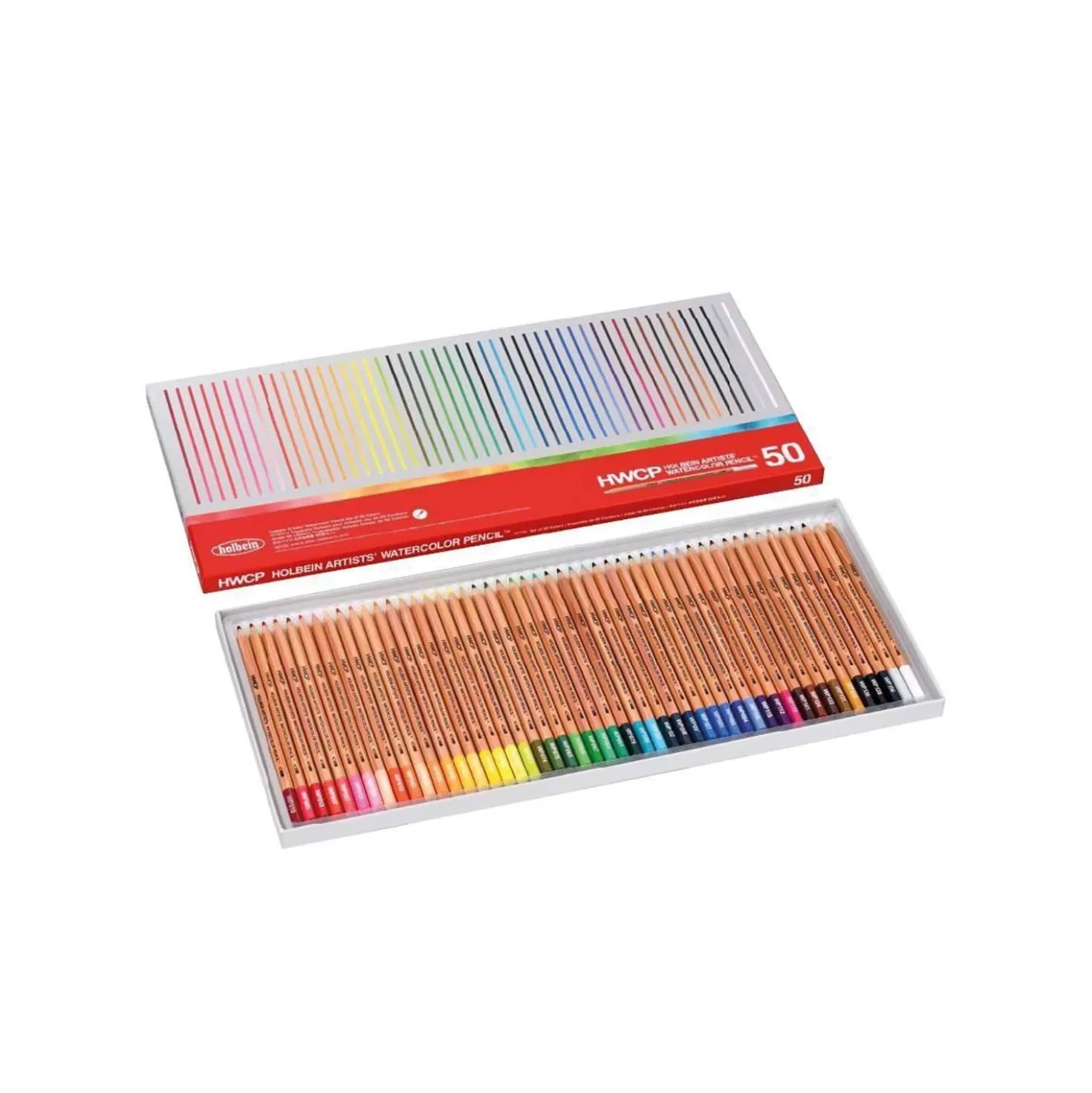 HOLBEIN Aquarellstifte - Sets