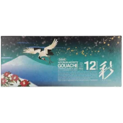HOLBEIN IRODORI Künstler Gouache Jahreszeiten-Sets