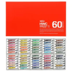 HOLBEIN Künstler-Aquarellfarbe, Sets