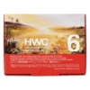 HOLBEIN Künstler-Aquarellfarben 6er-Sets, granulierend