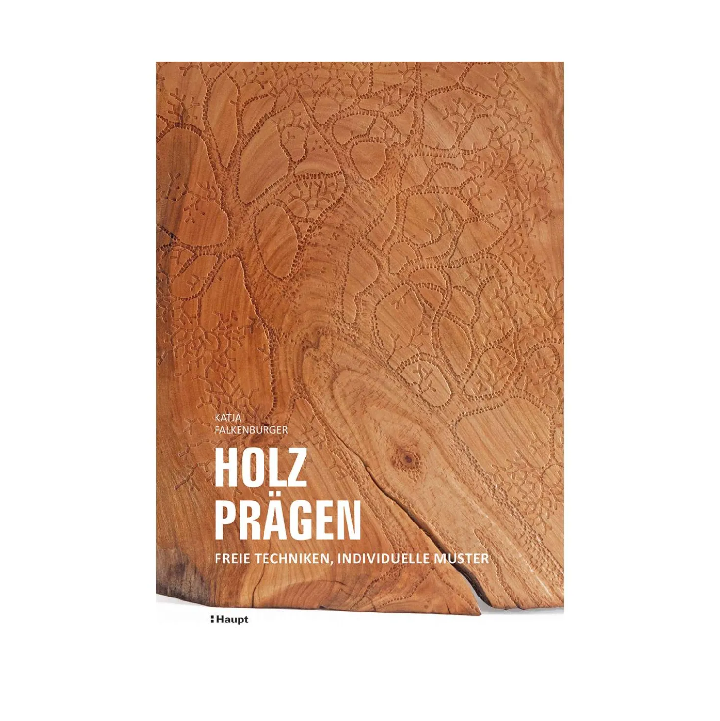 Holz prägen