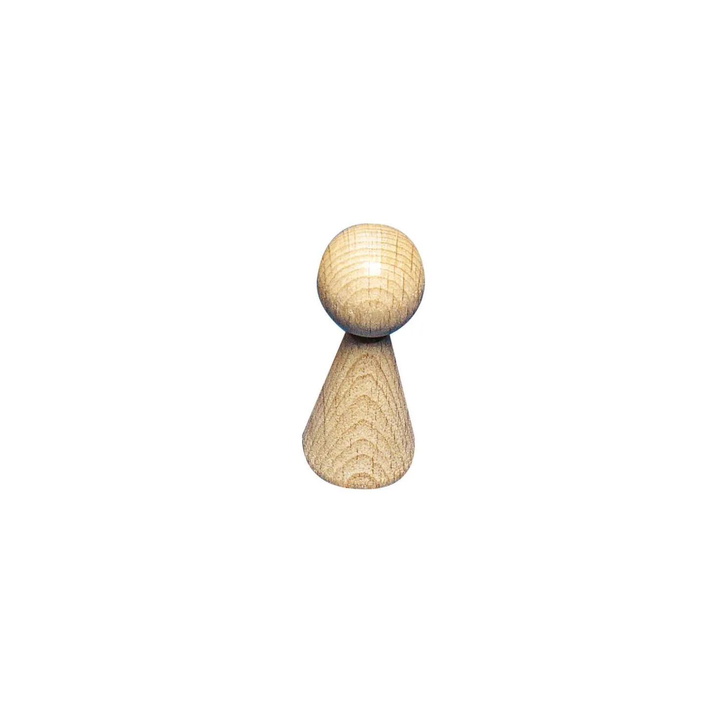 Holz-Figurenkegel - diverse Größen und Formen