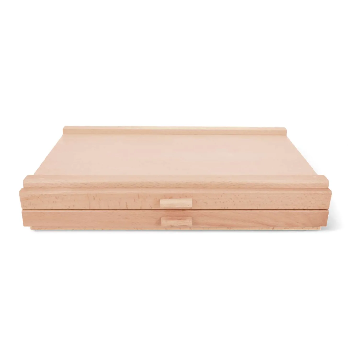 Holzkasten für Pastellkreiden