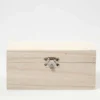 Holztruhe