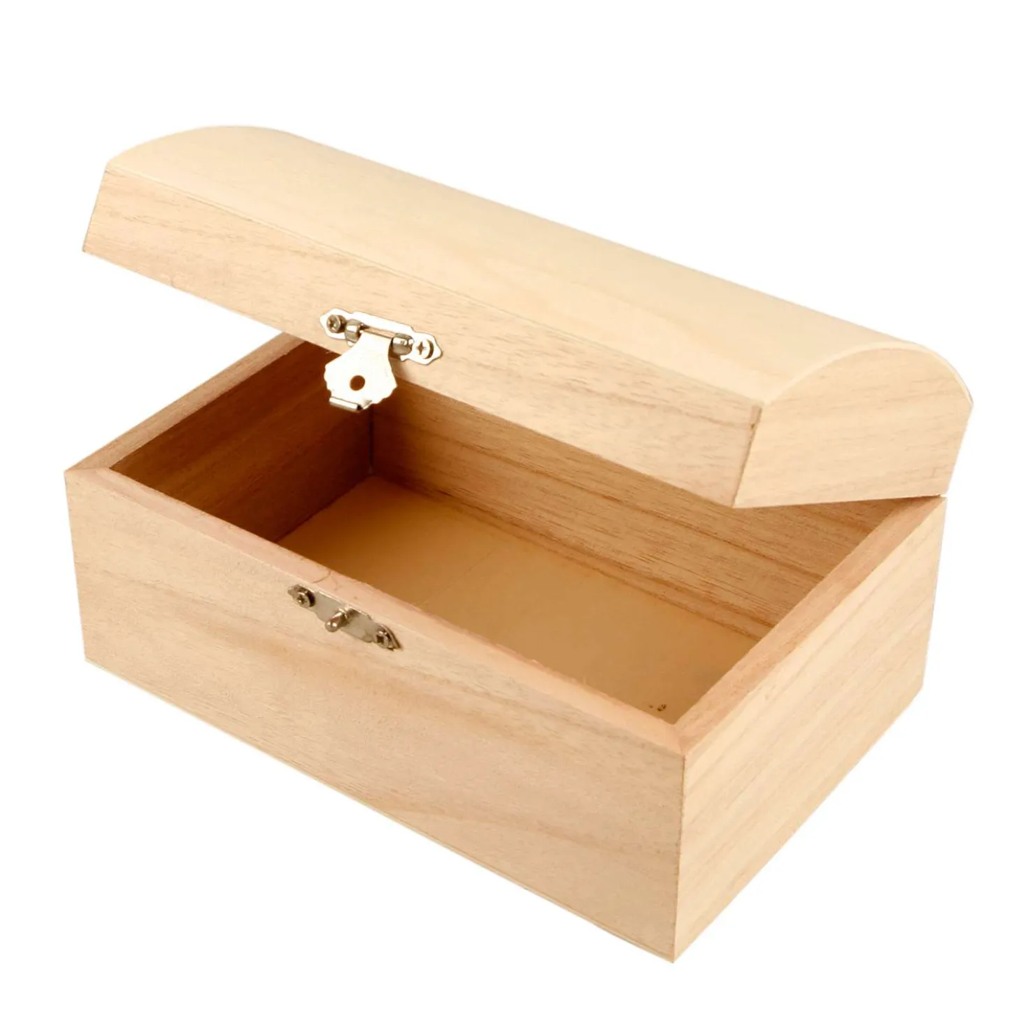 Holztruhe