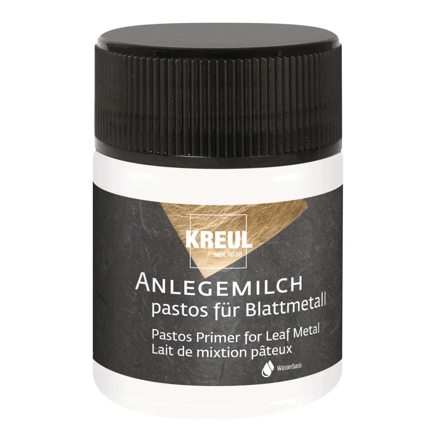 HOME DESIGN Art Deco Anlegemilch für Blattgold